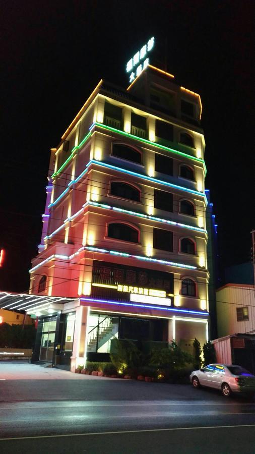 Hotel 雲林斗六福爾摩莎大飯店 Exteriér fotografie