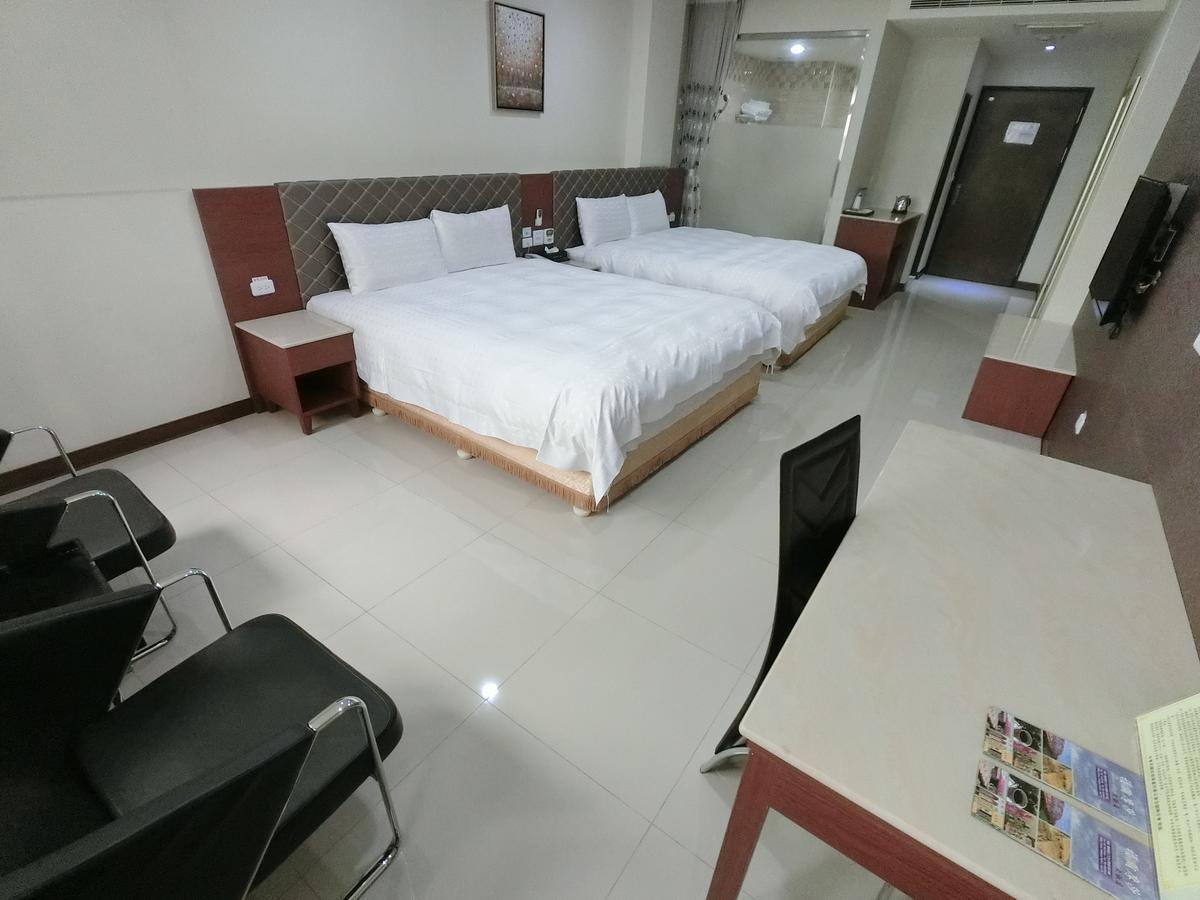 Hotel 雲林斗六福爾摩莎大飯店 Exteriér fotografie
