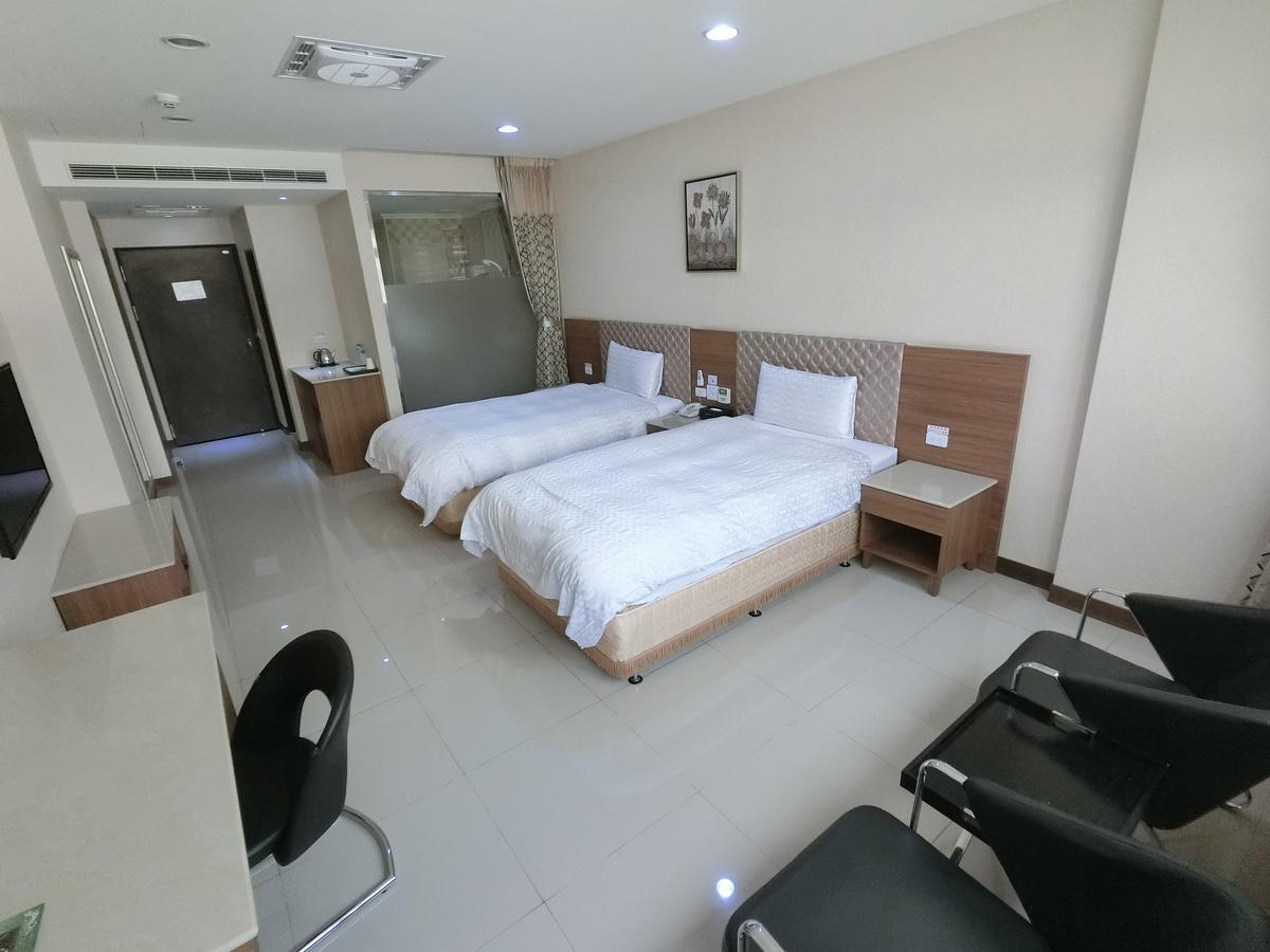 Hotel 雲林斗六福爾摩莎大飯店 Exteriér fotografie
