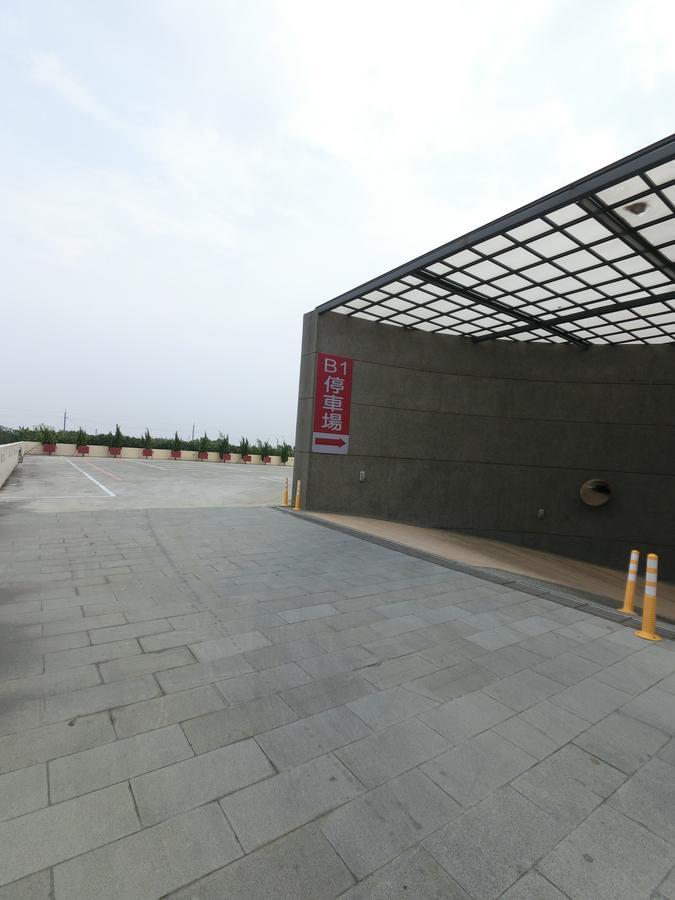 Hotel 雲林斗六福爾摩莎大飯店 Exteriér fotografie