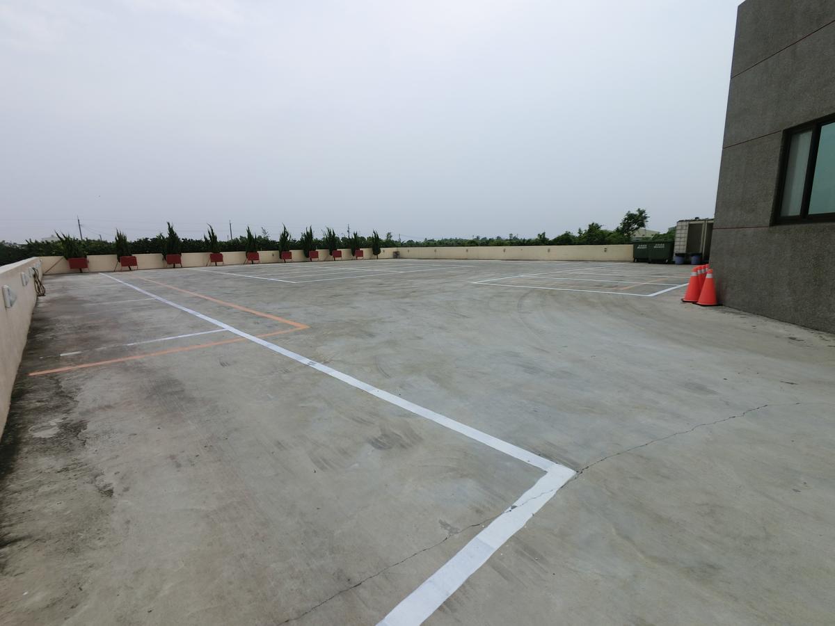 Hotel 雲林斗六福爾摩莎大飯店 Exteriér fotografie
